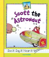 Scott The Astronaut