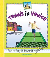 Tennis In Venice