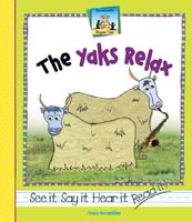 Yaks Relax