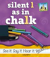 Silent L As In Chalk