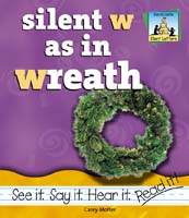 Silent W As In Wreath