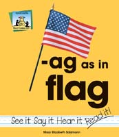Ag As In Flag