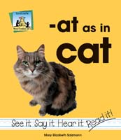At As In Cat