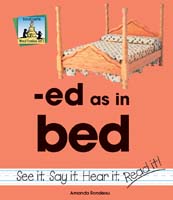 Ed As In Bed