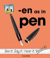 En As In Pen