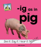 Ig As In Pig