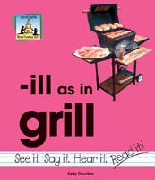 Ill As In Grill