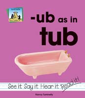 Ub As In Tub