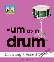 Um As In Drum