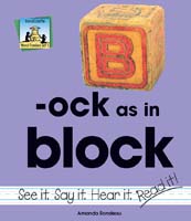 Ock As In Block