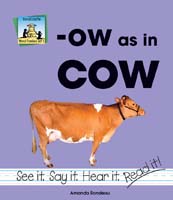 Ow As In Cow