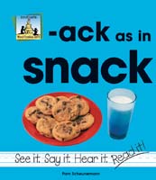 Ack As In Snack