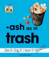 Ash As In Trash