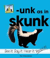 Unk As In Skunk