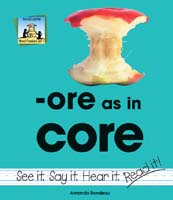 Ore As In Core