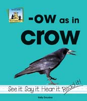 Ow As In Crow