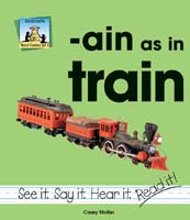 Ain As In Train