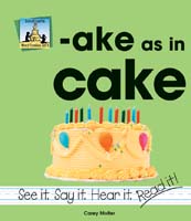 Ake As In Cake