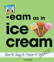 Eam As In Ice Cream