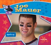 Joe Mauer: Baseball Star