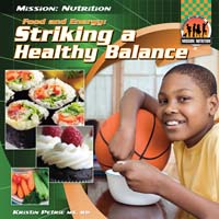Food and Energy: Striking a Healthy Balance