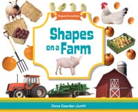 Shapes on a Farm