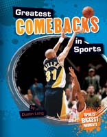 Greatest Comebacks in Sports