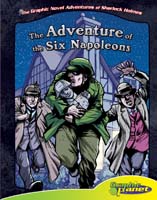 Adventure of the Six Napoleons