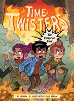 Book 3: The Curse of Time