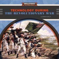 Technology During the Revolutionary War 