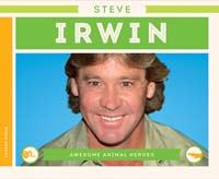 Steve Irwin