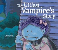 Littlest Vampire’s Story