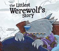 Littlest Werewolf’s Story
