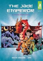 Jade Emperor: A Chinese Zodiac Myth