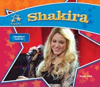 Shakira: International Music Star