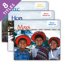 Native Americans Set 2