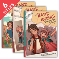 Band Geeks Set 1