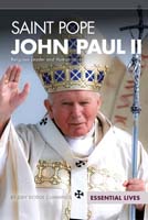 Saint Pope John Paul II 