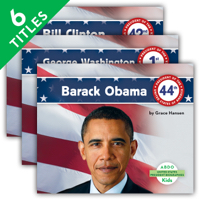 United States President Biographies