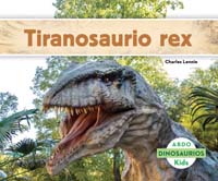 Tiranosaurio rex 
