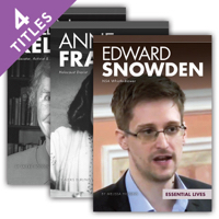 Essential Lives Set 10