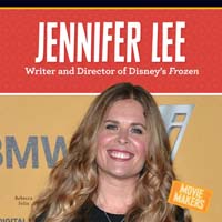 Jennifer Lee: Writer and Director of Disney’s Frozen