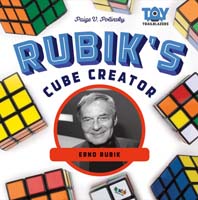 Rubik’s Cube Creator: Erno Rubik 