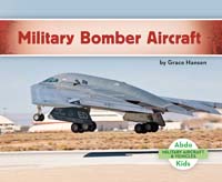 Military Bomber Aircraft 