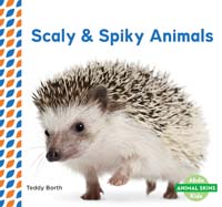 Scaly & Spiky Animals 