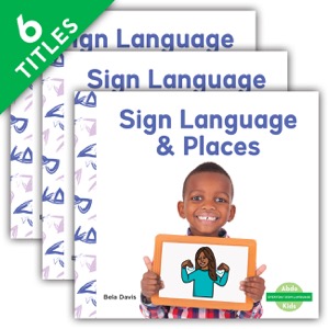 Everyday Sign Language Set 3