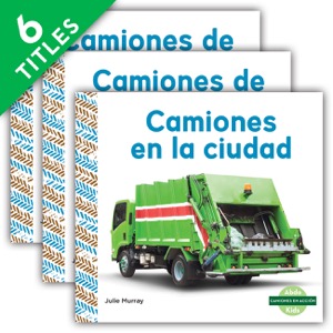Camiones en acción (Trucks at Work)