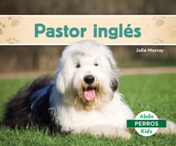 Pastor ingles (Old English Sheepdogs)