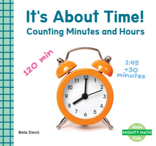 It's about time!: counting minutes and hours