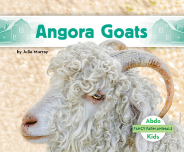Angora goats